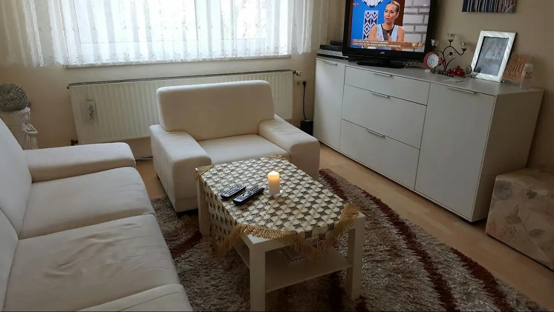 Profair Apartments Near Exhibition Center Hannover Germany