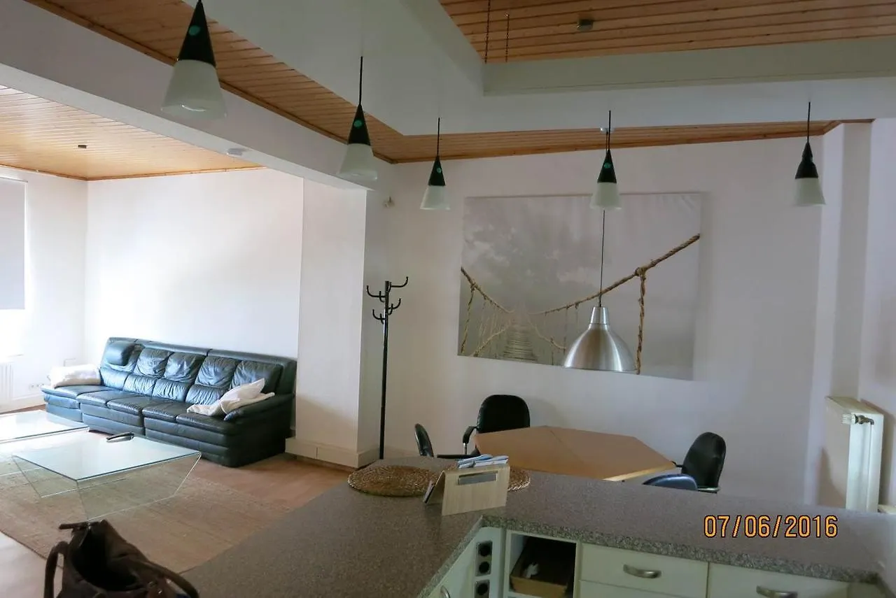 Profair Apartments Near Exhibition Center Hannover 0*,