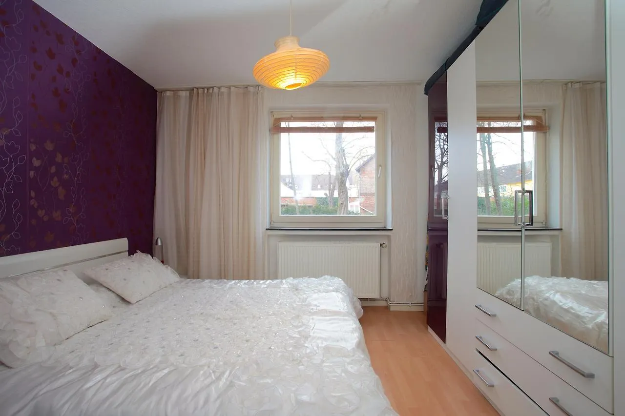 Profair Apartments Near Exhibition Center Hannover