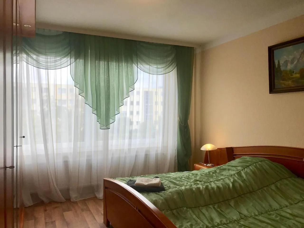 Profair Apartments Near Exhibition Center Hannover